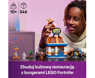 LEGO Fortnite 77076 Restauracja Durrr burgerownia - 1331672 - zdjęcie 4